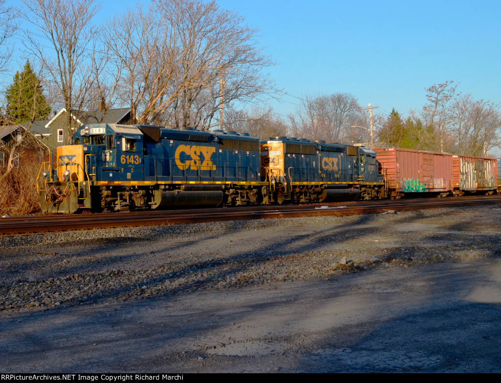 CSX 6143